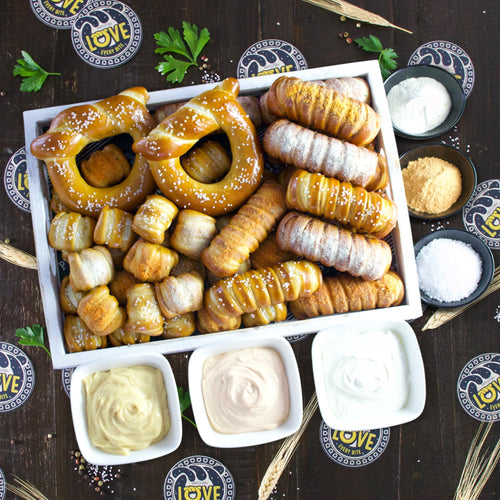 Dip Mix & Salts Variety Box- ESPCO